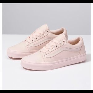 Mono Canvas Old Skool Vans